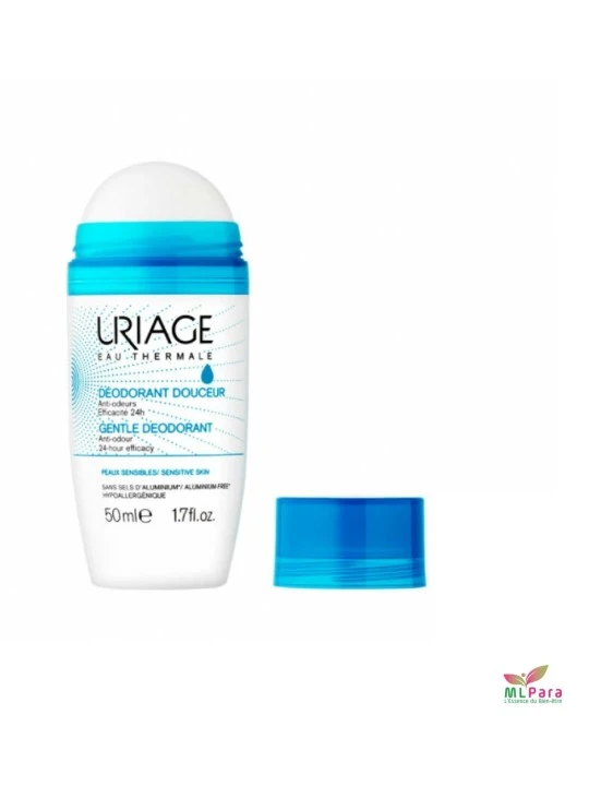 URIAGE deo-bille douceur 50 ml