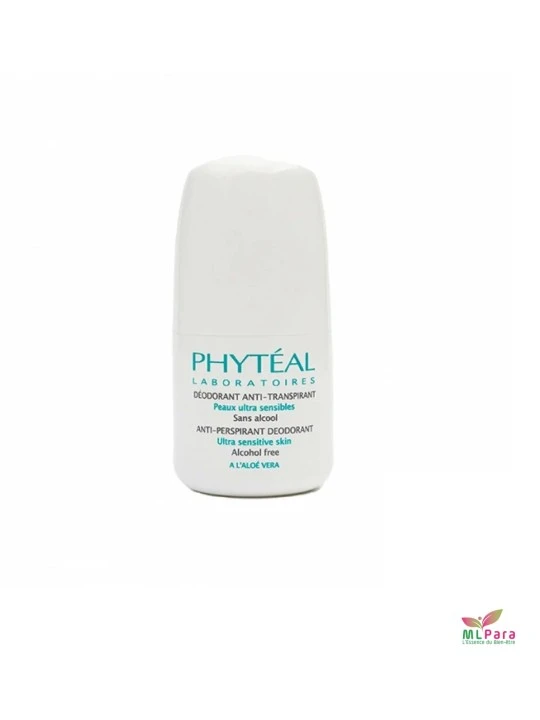 PHYTEAL deodorant anti transpirant 50ml