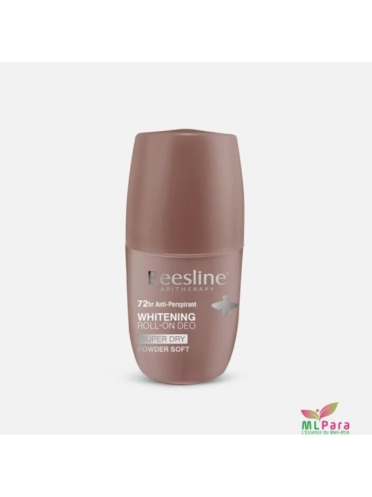 BEESLINE SUPER DRY POUDRE DÉODORANT DOUX ROLL ON 50ML