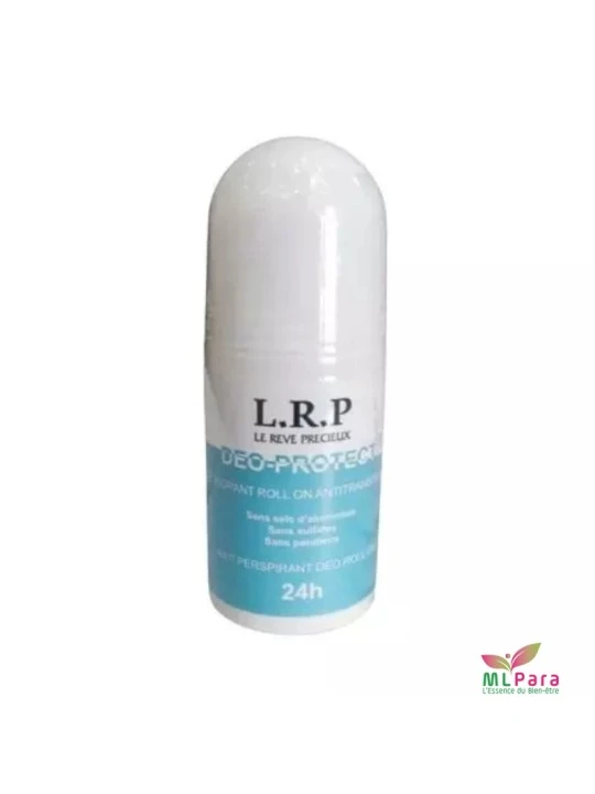 LRP Rollon anti-transpirant deo-Protect 24h