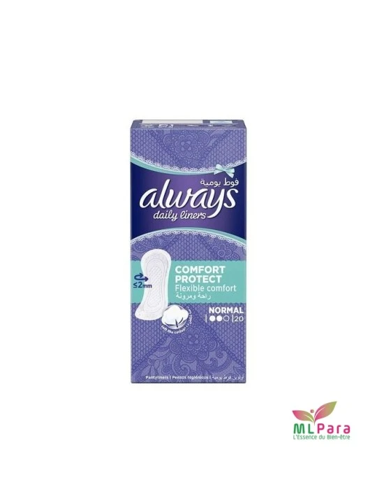 ALWAYS PROTEG SLIP CONFORT 18*20