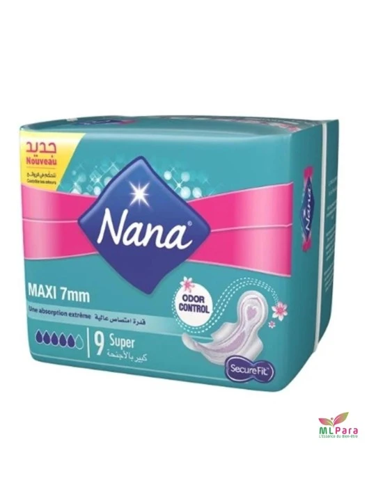 NANA MAXI CLIP SUPER B/9