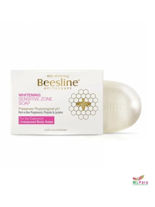 BEESLINE savon eclaircissant zone intime 110ml