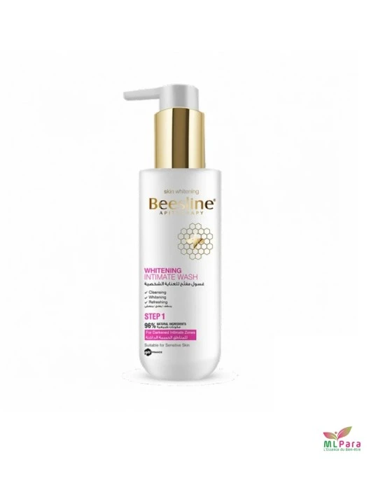 BEESLINE Gel Intime Eclaircissant 200ML