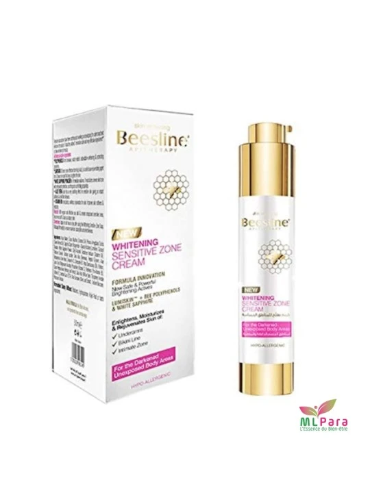 BEESLINE Creme Eclaircissante Zone Intime 50ML