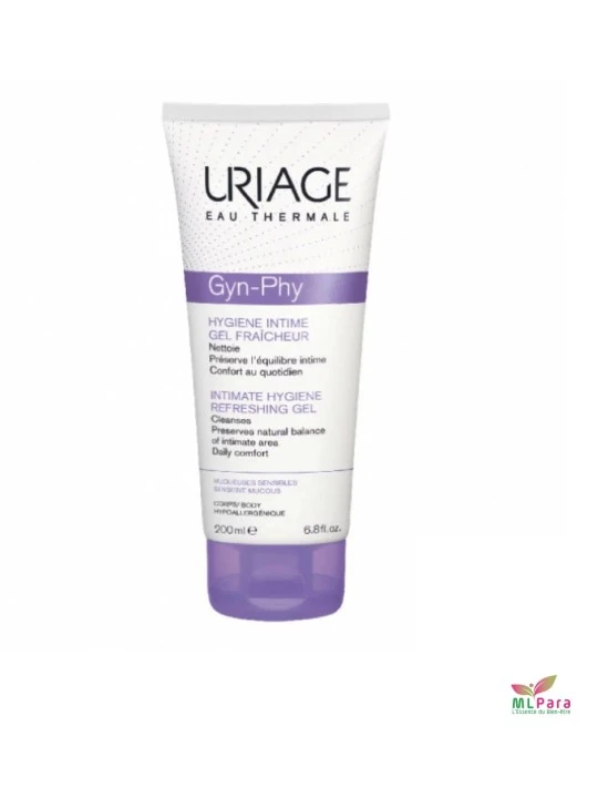 URIAGE gyn-phy gel fraîcheur toilette intime 200ml