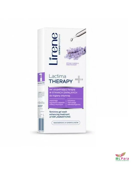 LIRENE gel intime lactima therapy 300ml