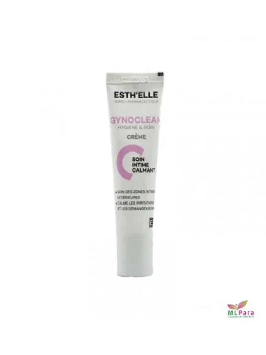 ESTH'ELLE gynoclean creme soin intime 20G