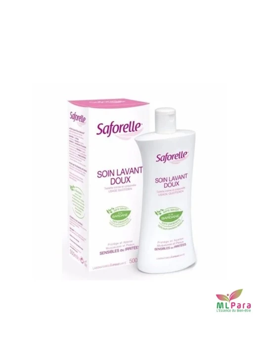 SAFORELLE SOIN LAVANT 500 ML