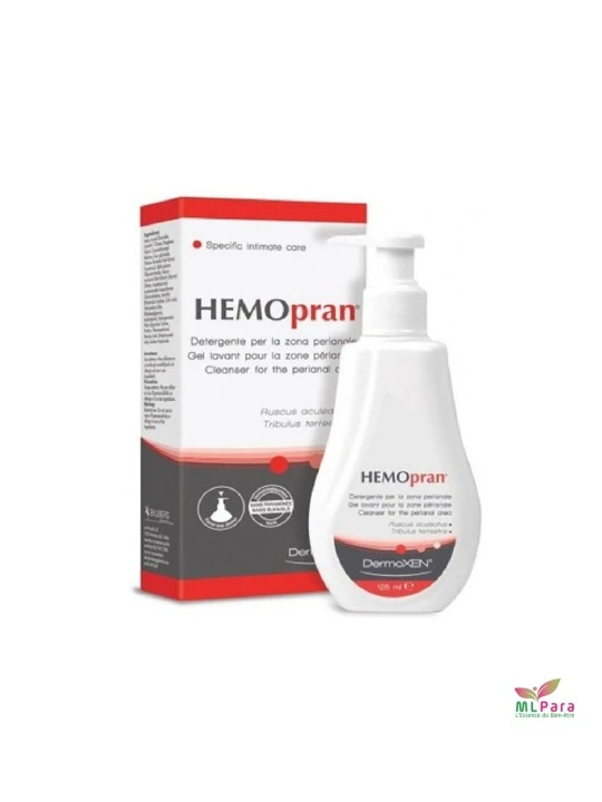 DERMOXEN hemo pran gel lavant 100ml