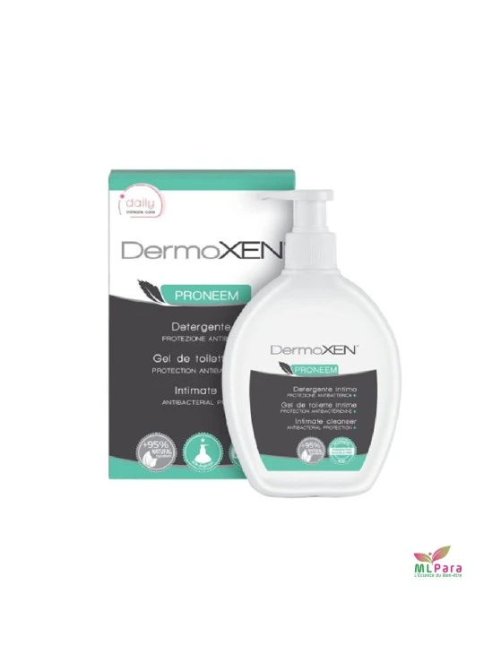 DERMOXEN gel toilette intime proneem   100 ml