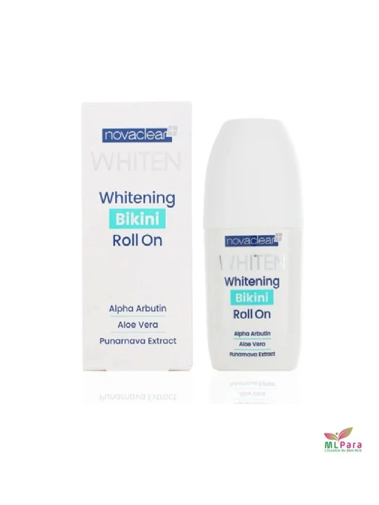 NOVACLEAR Whitening Bikini 50ML