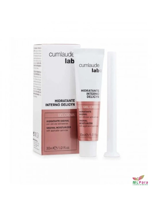 CUMLAUDE LAB  gel-crem hydratation interne 6X 5ML