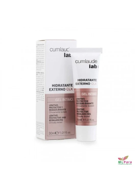 CUMLAUDE LAB gel intime hydratant externe clx 30ML