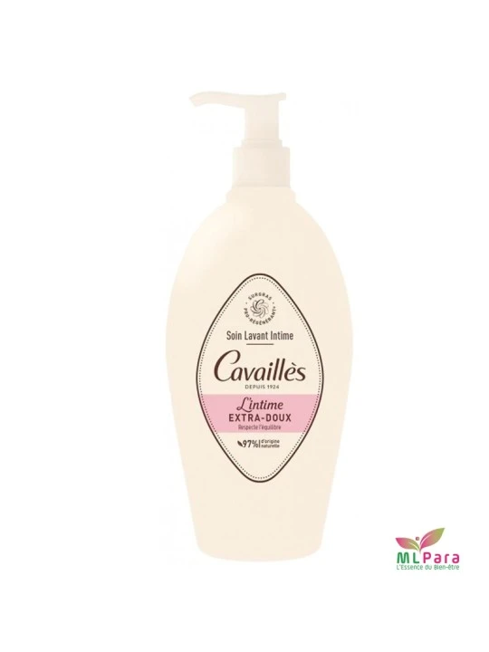 ROGE CAVAILLES SOIN TOILETTE INTIME EXTRA DOUX 250ML