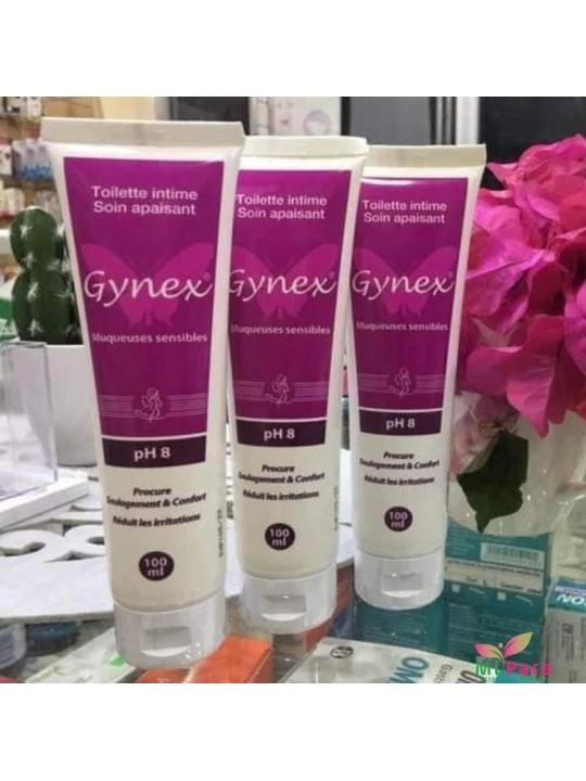 GYNEX GEL INTIME PH 5.5 200 ML