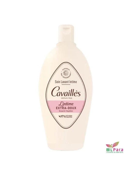 ROGE CAVAILLES INTIME SOIN TOILETTE INTIME EXTRA DOUX 100ML