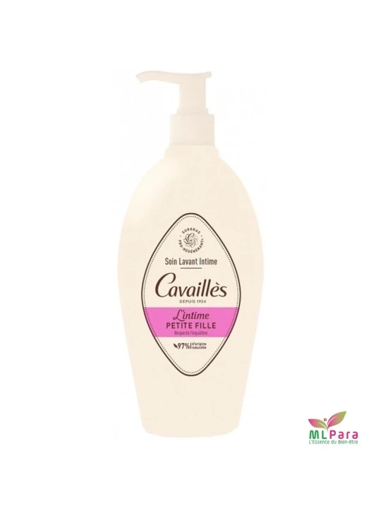 Rogé Cavaillès Soin Lavant Intime Petite Fille 250 ml