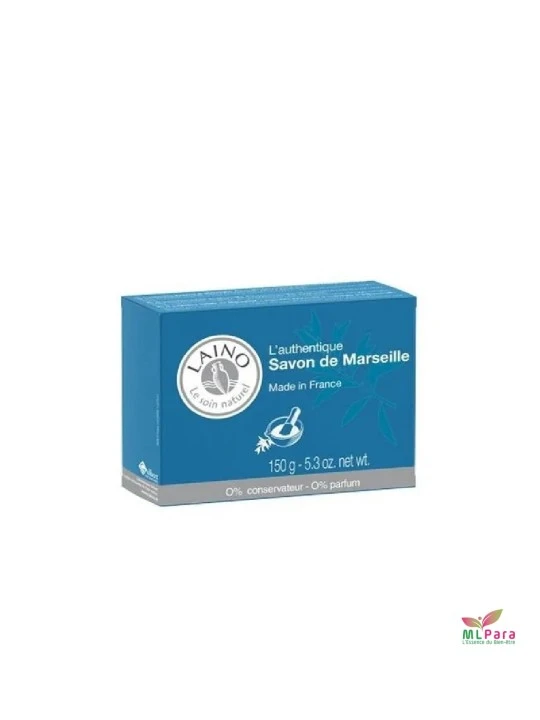 LAINO savon de marseille 150gr