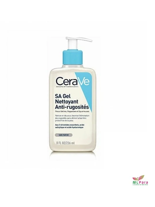 CERAVE SA Gel Nettoyant Anti Rugosités 236ML