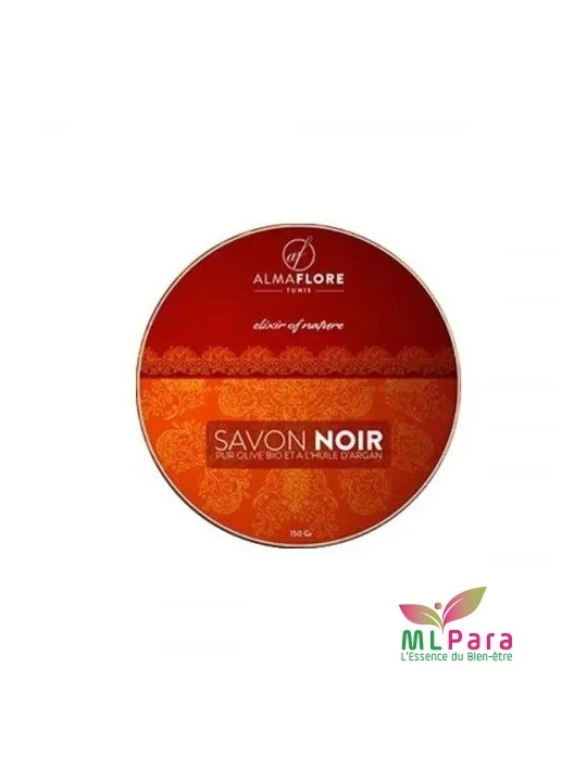 ALMAFLORE SAVON A HUILE D'ARGAN 150 GR