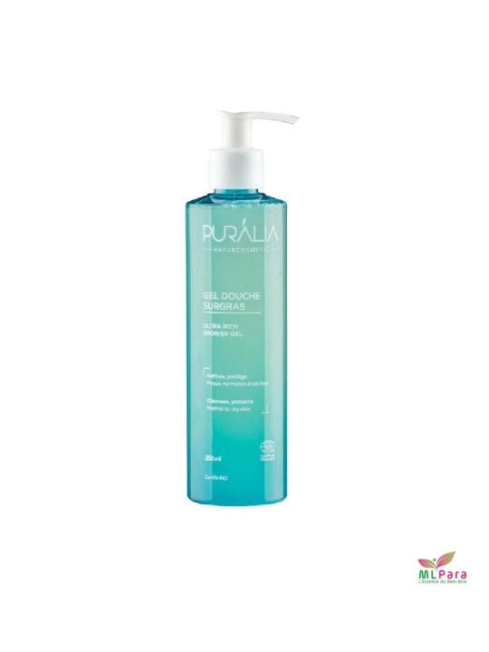 PURALIA Gel douche surgras 250ML