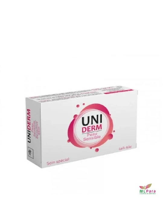 VITAL uniderm savon peaux sensible 90 gr