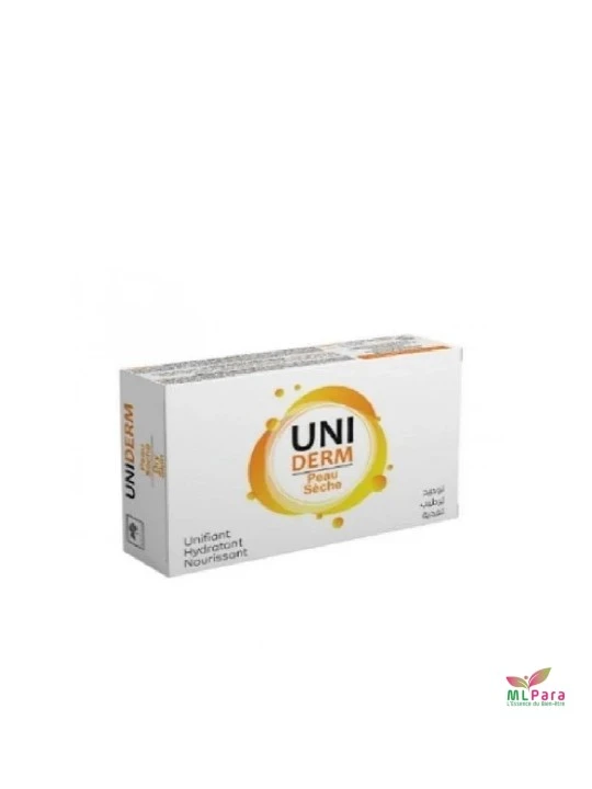 VITAL uniderm savon peaux seches 90 gr