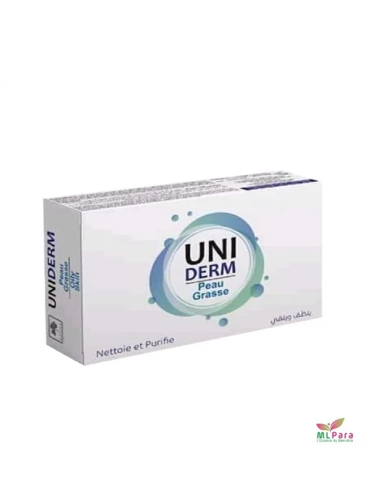 Vital uniderm savon peaux grasse 90 gr