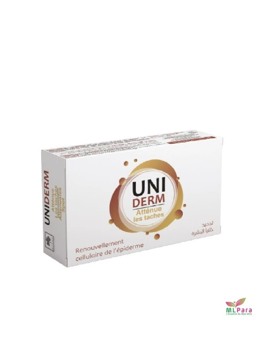 VITAL UNIDERM SAVON ANTI TACHES 90gr