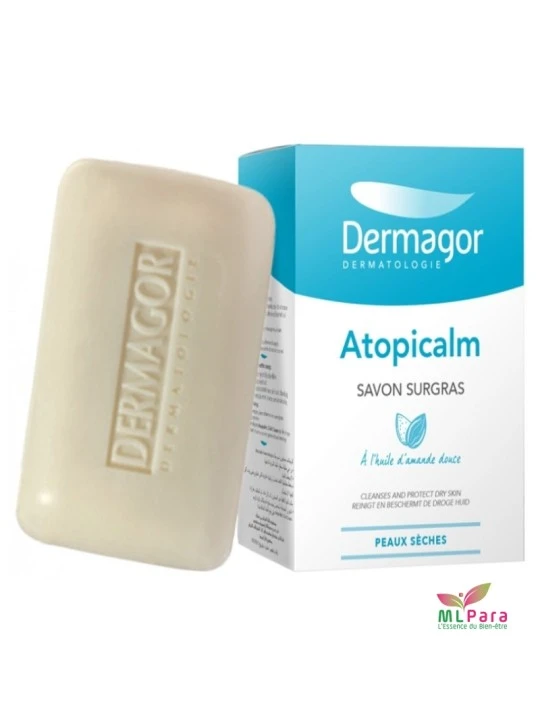 DERMAGOR ATOPICALM SAVON SURGRAS 150GR