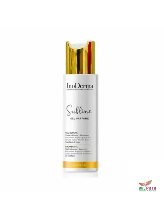 INODERMA GEL DOUCHE PARFUME SUBLIME 100ML