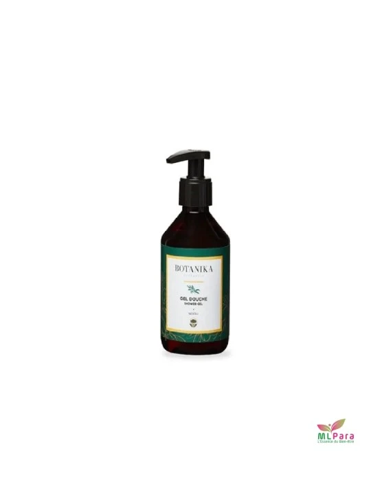 BOTANIKA gel douche neroli 250ml