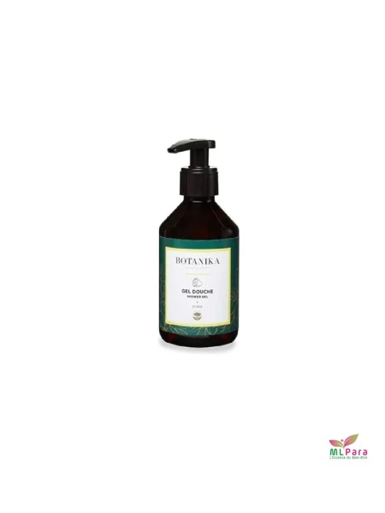 BOTANIKA gel douche citrus 250ml