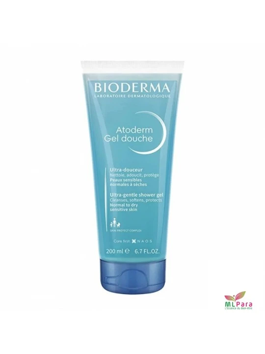 BIODERMA ATODERM GEL DOUCHE 200ML