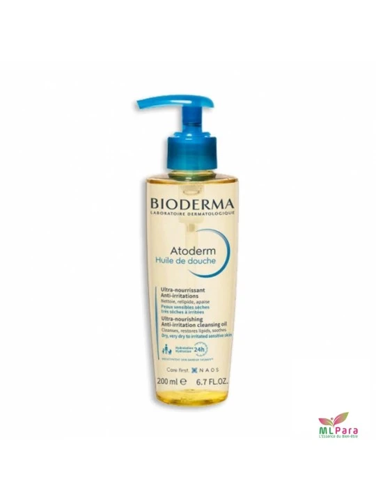 BIODERMA ATODERM HUILE DOUCHE ANTI IRRITATION PS 200ML