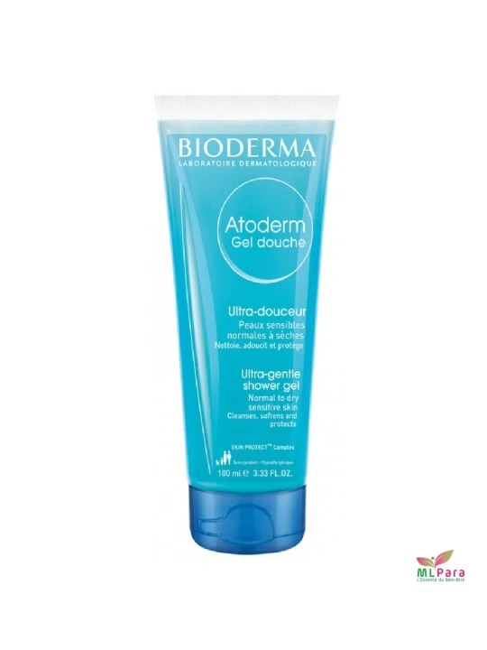 BIODERMA Atoderm Gel Douche 100ml