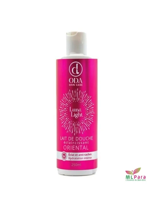 ODA LAIT DE DOUCHE ECLAIRCISSANT ORIENTAL 250ML