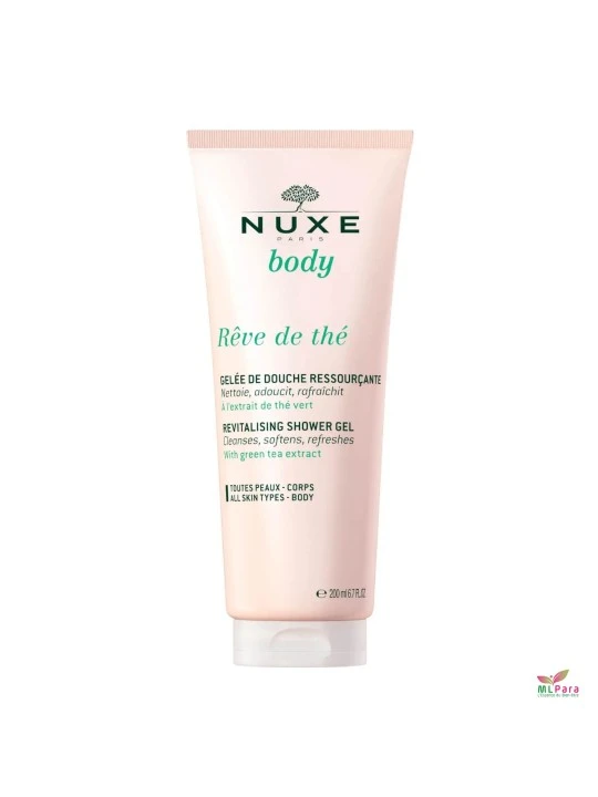 NUXE BODY GELEE DE DOUCHE REVE DE THE 200 ML