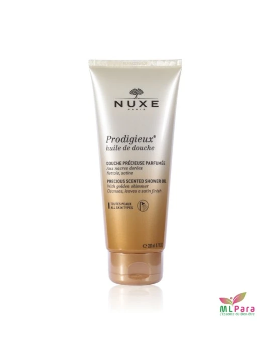 NUXE PRODIGIEUX HUILE DE DOUCHE 100ML