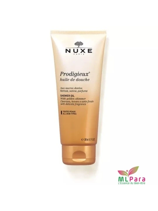 NUXE PRODIGIEUX HUILE DE DOUCHE 200 ML