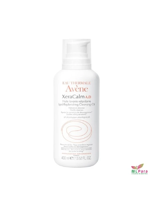 AVENE xeracalm a.d huile 400 ml