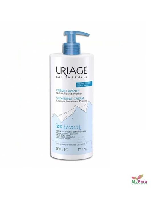 URIAGE creme lavante 500ml