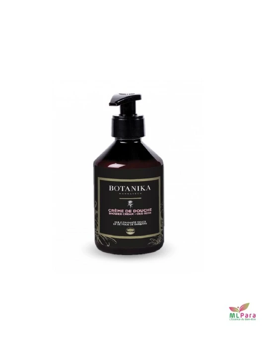 BOTANIKA creme douche oud rose 250ml