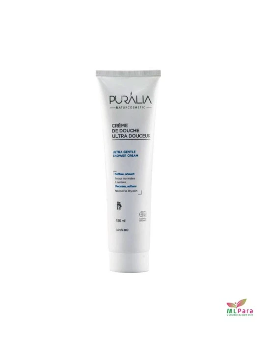 PURALIA Crème de douche ultra douceur 150ML