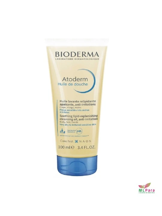 Bioderma Atoderm Huile de Douche 100 ml