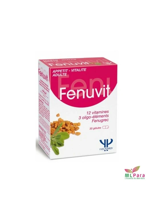 VITARMONYL FENUVIT - 30 Gelules