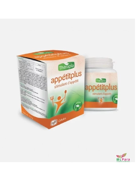 THERAPIA  appetitplus 60 gélules