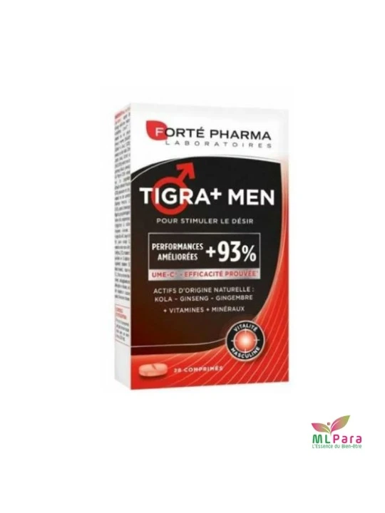 FORTE PHARMA ENERGIE TIGRA+ MEN 28Cps