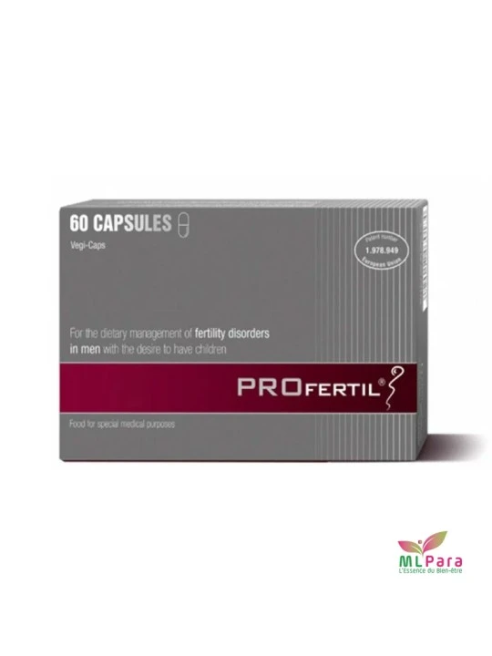 PROFERTIL 60 CAPSULES